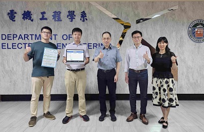 尿酸結石免開刀　中山大學偕高醫首創AI預測系統1